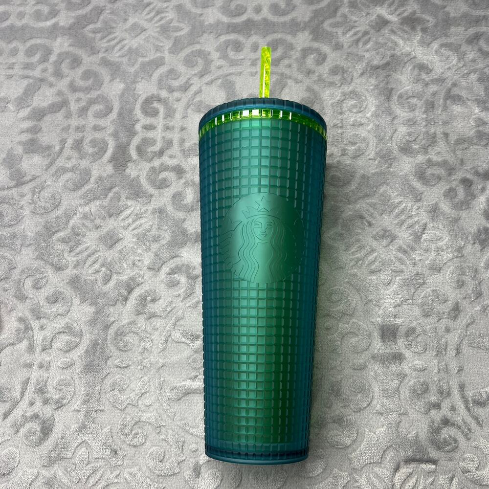 Starbucks Green 24oz Tumbler